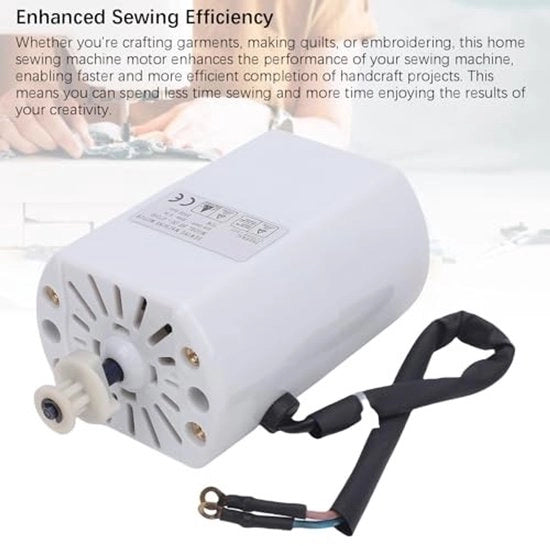 Motore servo elettrico da 70W per macchine da cucire