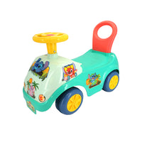 Camion Cavalcabile per Bambini Ride-On Disney Stitch Verde