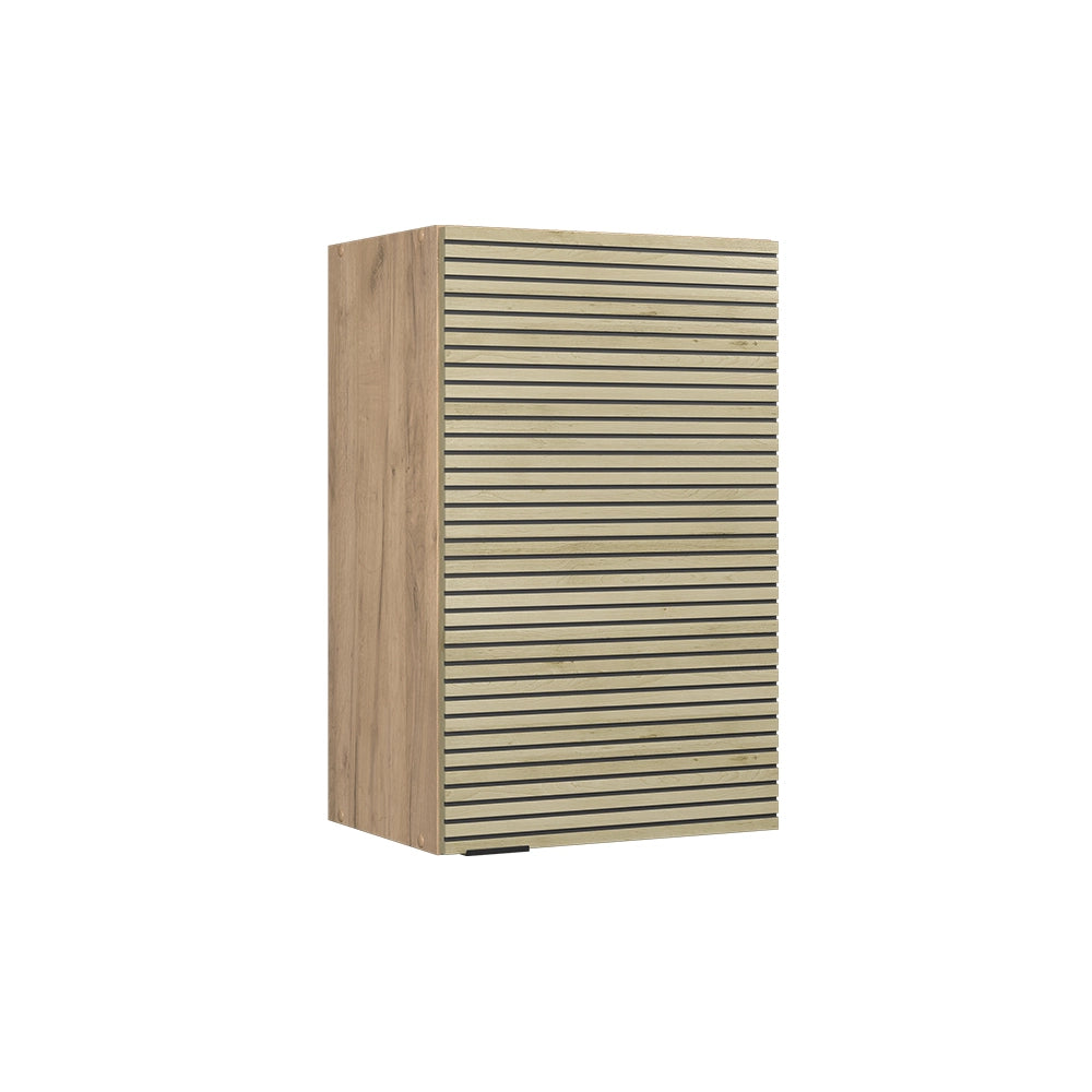 Vicco Pensile da cucina Pannello in quercia 45 cm