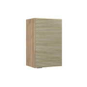 Vicco Pensile da cucina Pannello in quercia 45 cm