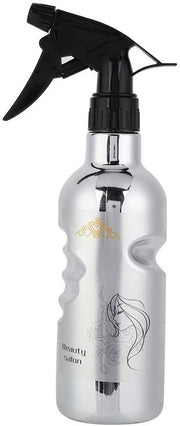 Spray per Capelli 500ml - Stile Vintage - Sostenibile - Ergonomico - Bocchetta Spray Regolabile - Imbottitura Riciclabile - Manico con Grip - Flacone Spray