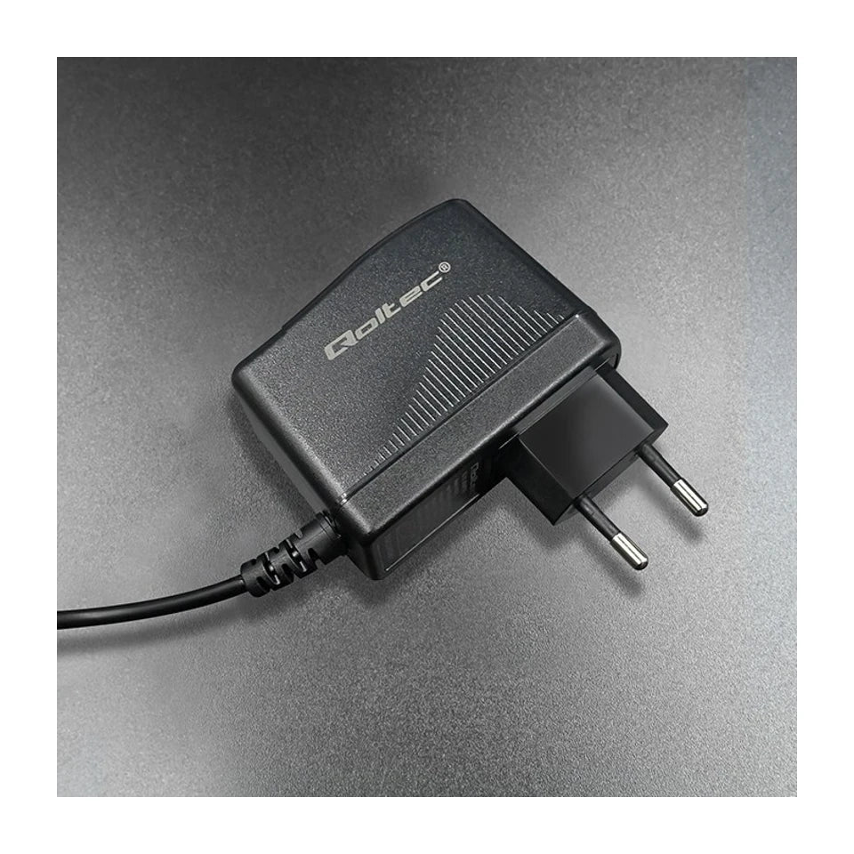 Adattatore/inverter Qoltec 51023 da interno 24 W nero