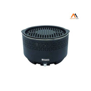 BARBECUE SANDRIGARDEN SG31G PIASTRA GHISA SENZA FUMO