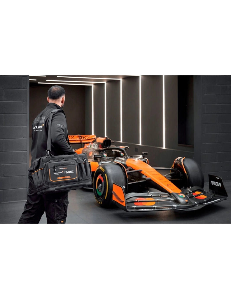 Borse portautensili DeWALT Edizione McLaren