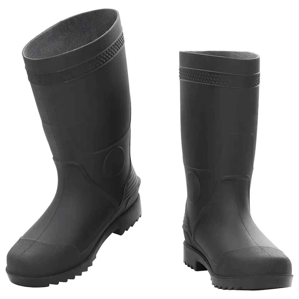 Stivali da Pioggia Neri Misura 38 in PVC CFW9915947