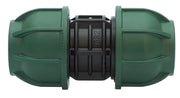 RACCORDO A COMPRESSIONE PN10 MANICOTTO  mis. 16x16 20.00 pz