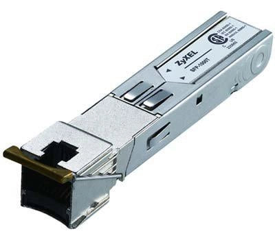 Transceiver sfp-1000t gigabit, connettore rj45 - 91-010-172001B
