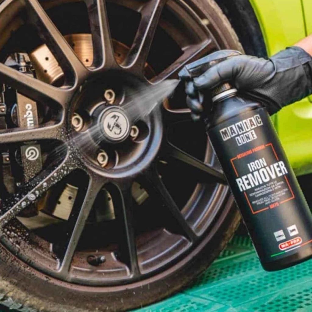 Ma Fra Maniac Iron Remover Decontaminante Ferroso Auto
