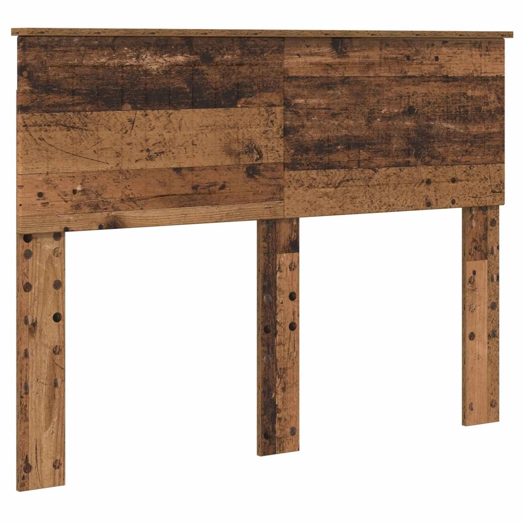 Testiera Legno vecchio Legno multistrato 888449