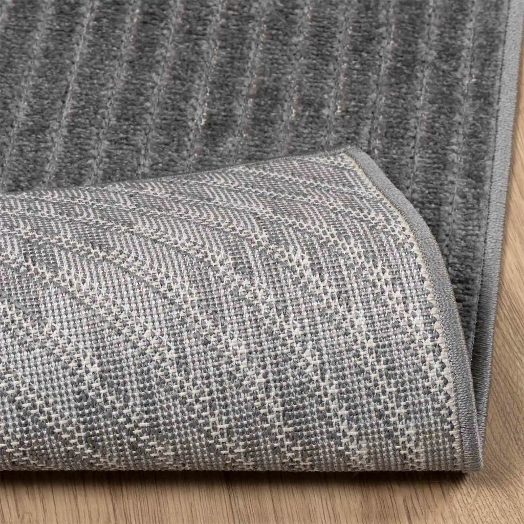 Tappeti per area PALMERAS Antracite 280 x 200 cm Poliestere