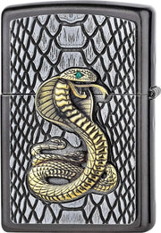 Accendino a Fiamma - Nuova Collezione 2019 - Argento Sottile - € 69,95