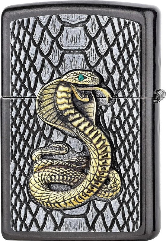 Accendino a Fiamma - Nuova Collezione 2019 - Argento Sottile - € 69,95