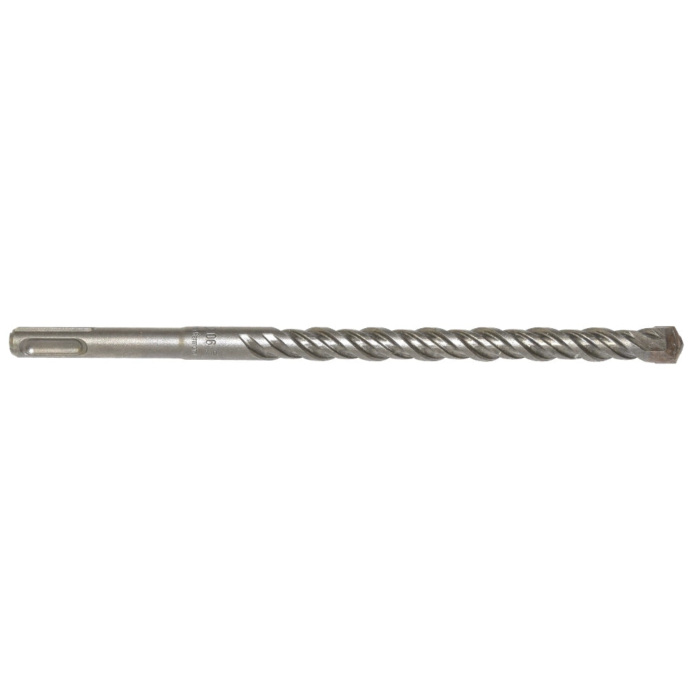 Punta attacco sds-plus s4l per forare materiali edili *** misura 16 x 250 mm, confezione 1