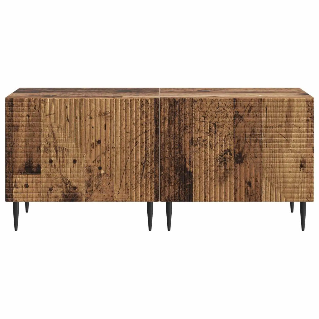 Mobile TV Legno antico Legno ingegnerizzato 896903