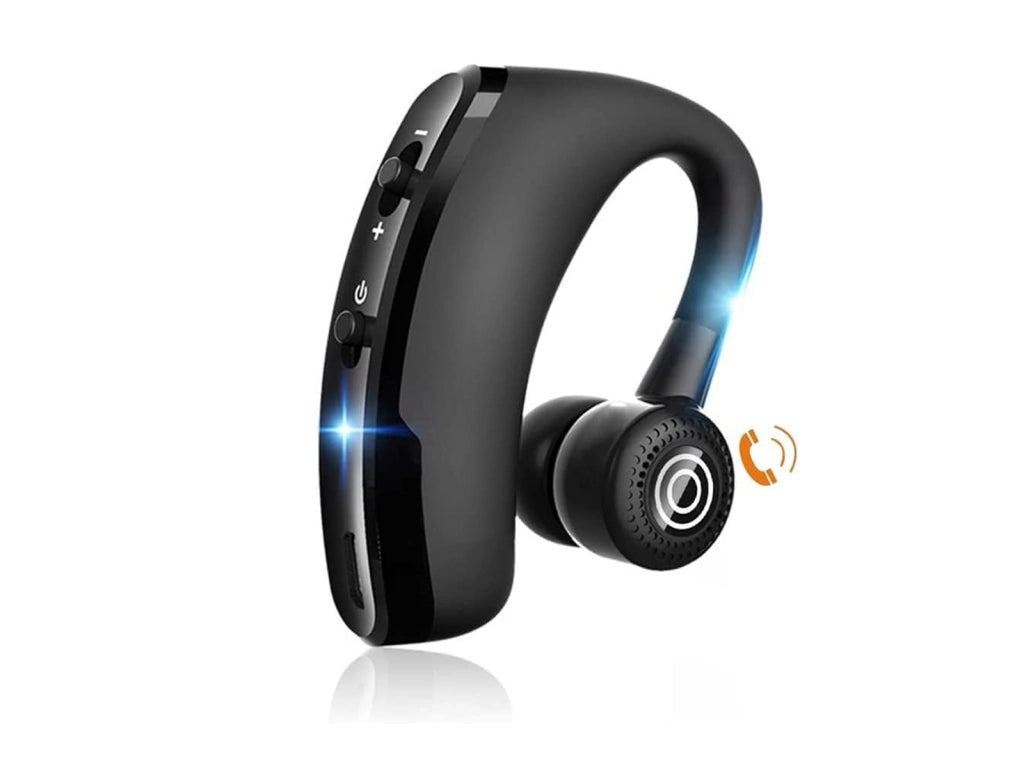 Auricolare Bluetooth Wireless Mono con Microfono HD CVC8.0 Riduzione del Rumore Ruotabile 270°