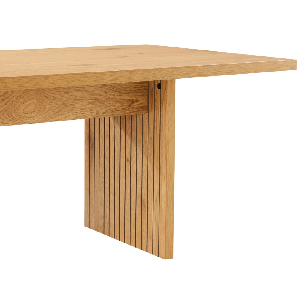 Tavolino in legno in stile scandinavo ALMA