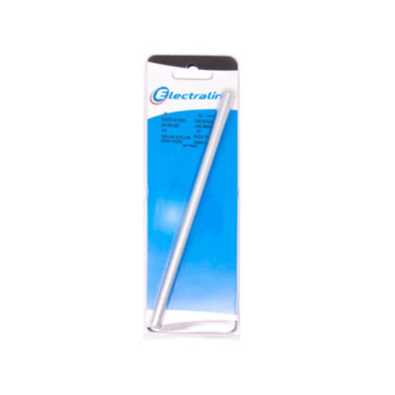TUBO FILETTATO P/LAMPADARI 200 MM BL 1 PZ- 1,0 blister
