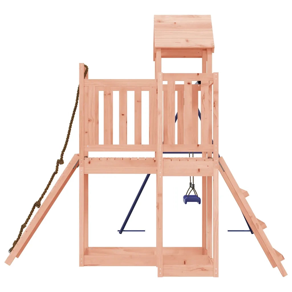 Set da Gioco da Esterno in Legno Massello di Douglas CFW6419997