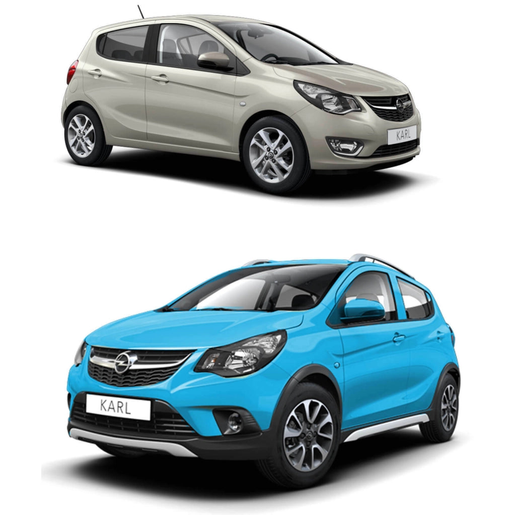 SPRINT03416 , Opel Karl dal 2015- , Opel Karl Rocks dal 2015- , (3 Fix OP)