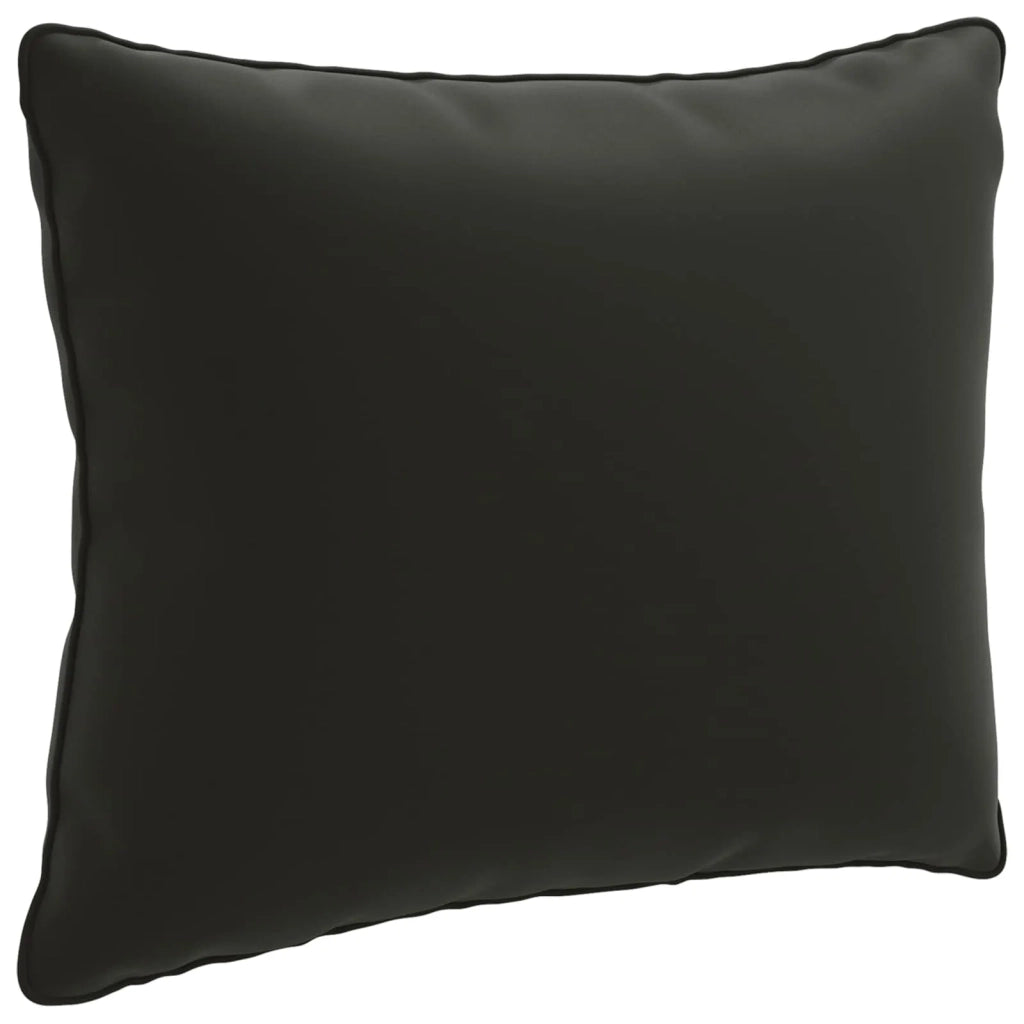 Cuscino per Schiena a 1 Pezzo PUTTEN 100% Poliestere Nero 946949