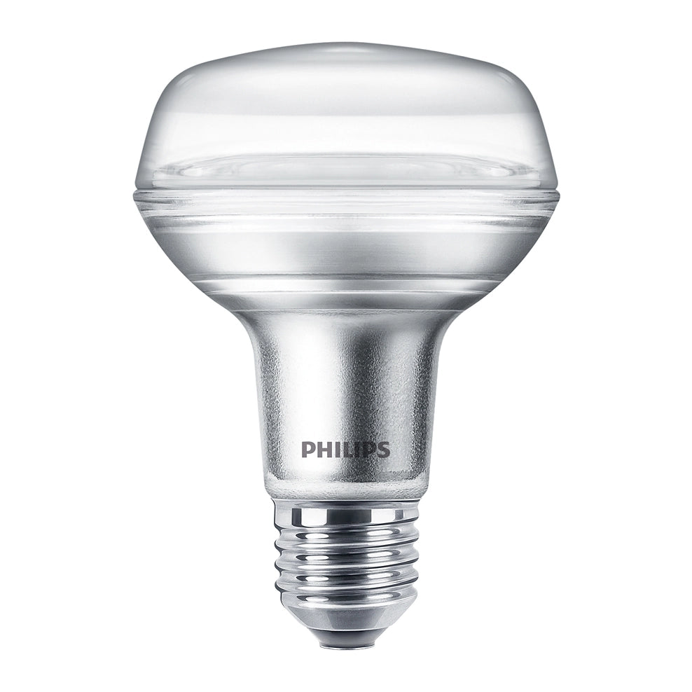 Riflettore LED Philips R80 100W E27