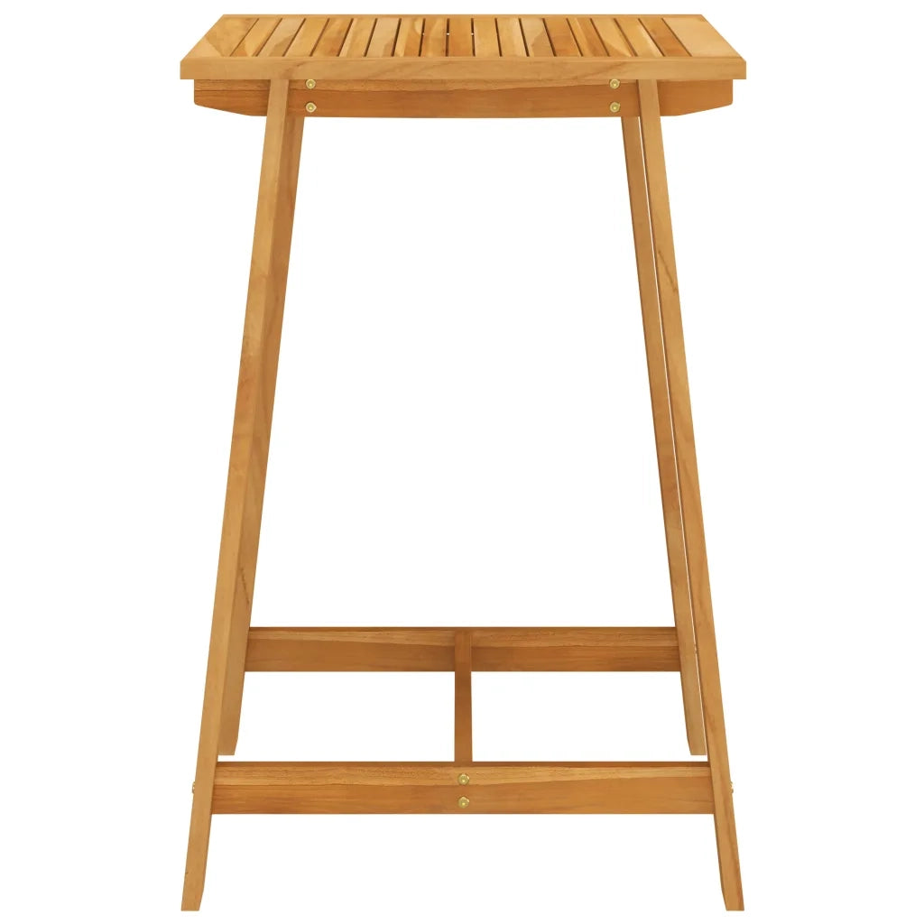 Set Bar da Giardino 3 pz Marrone