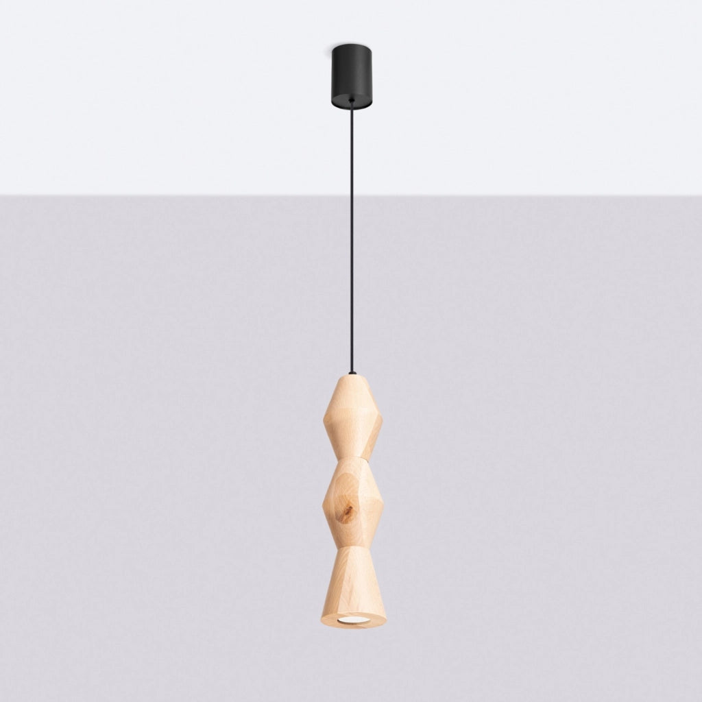 Lampada a sospensione KUBBE media R