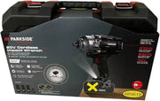 Avvitatore a impulsi a batteria PERFORMANCE PASSP 20- Li X20V, max. 1898 Nm, fino a M33, 1/2"(in valigetta di trasporto, senza batteria e caricatore)