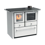 Lincar Cucina a Legna Gaia 45 Bianca