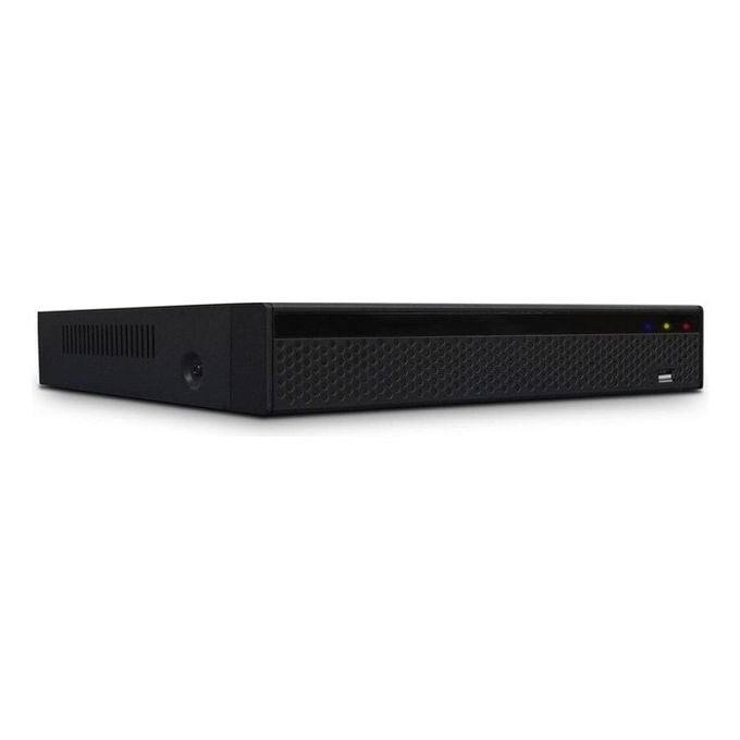 Atlantis Land A11-NVR1600-AK Videoregistratore di rete (NVR) Nero