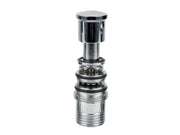 Deviatore in ottone automatico