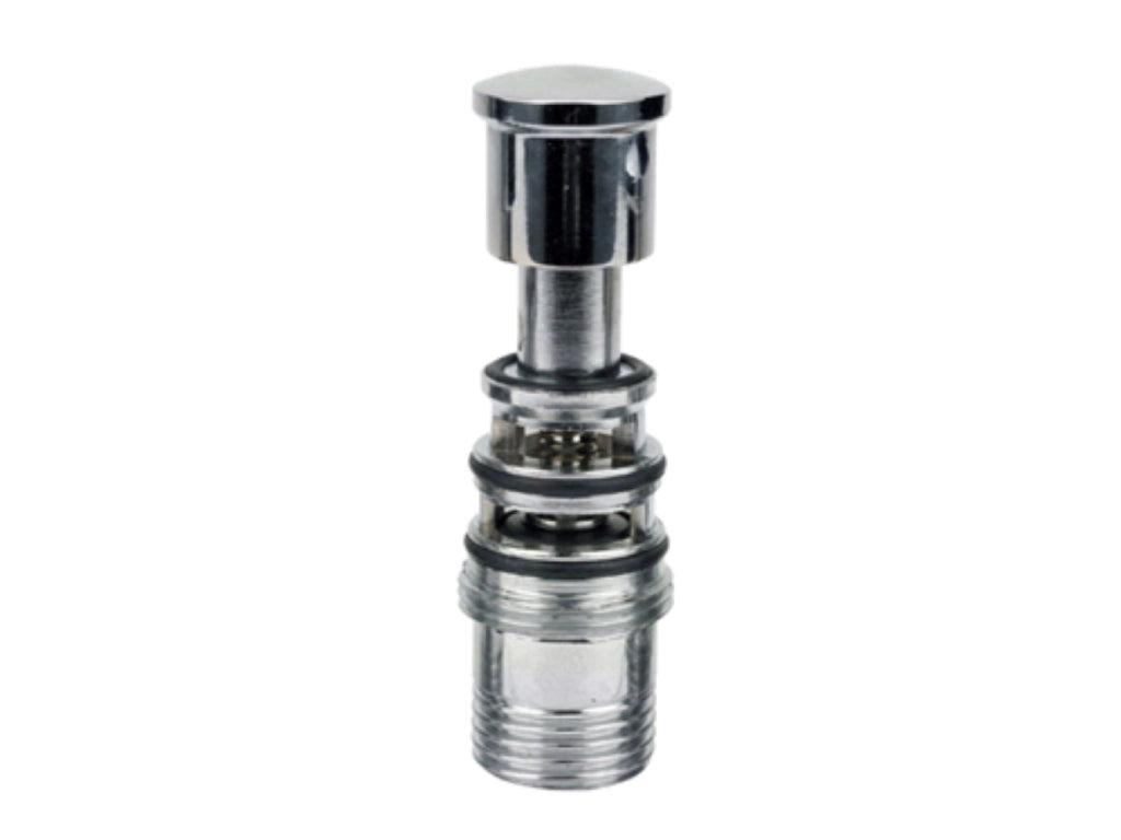 Deviatore in ottone automatico