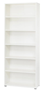 1pz kit libreria prima 89x40xh222 cm 8042149 cod:ferx.94880