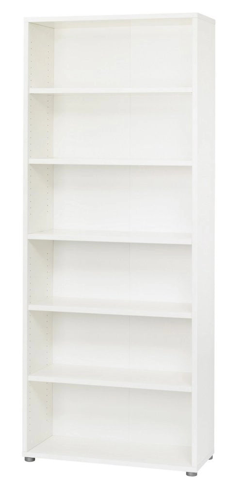 1pz kit libreria prima 89x40xh222 cm 8042149 cod:ferx.94880
