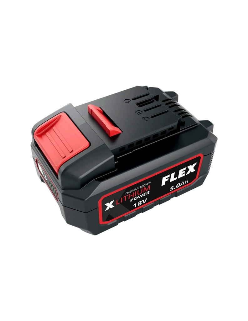 Lucidatrice eccentrica FLEX XFE 15 150 18-EC Set (2 x 5,0 Ah + CA 12/18V)