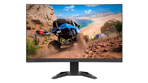 Lenovo G27qc-30 Monitor PC 68,6 cm (27") 2560 x 1440 Pixel Quad HD Nero