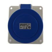 Presa inclinata 32A 3P+T 240V IP44 Schyller