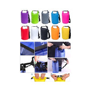 Trade Shop - Borsa Sacco Frigo Sacca Stagna Waterproof Impermeabile Mare Barca 5 Litri -