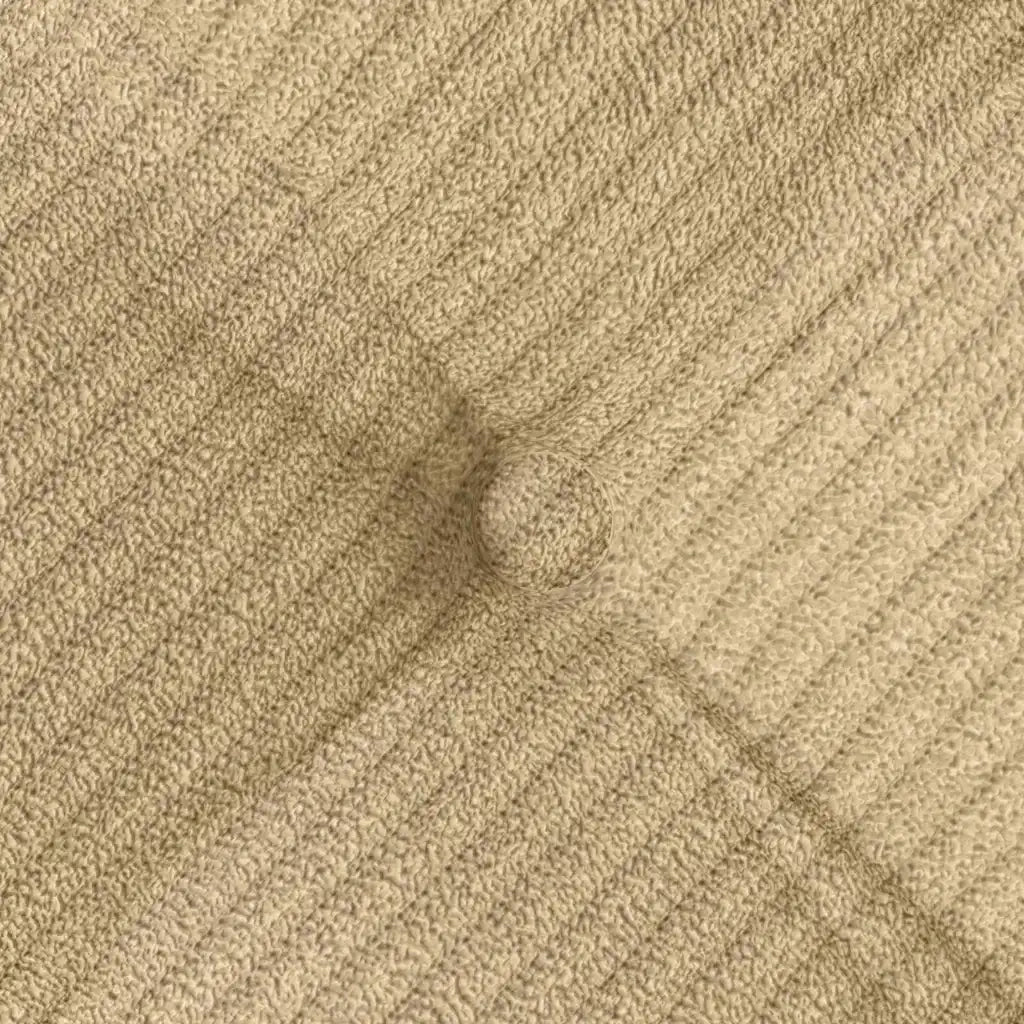 Cuscini per Seduta 4 pz | Cuscini per sedie Grigio Verde 40 x 40 x 6 cm