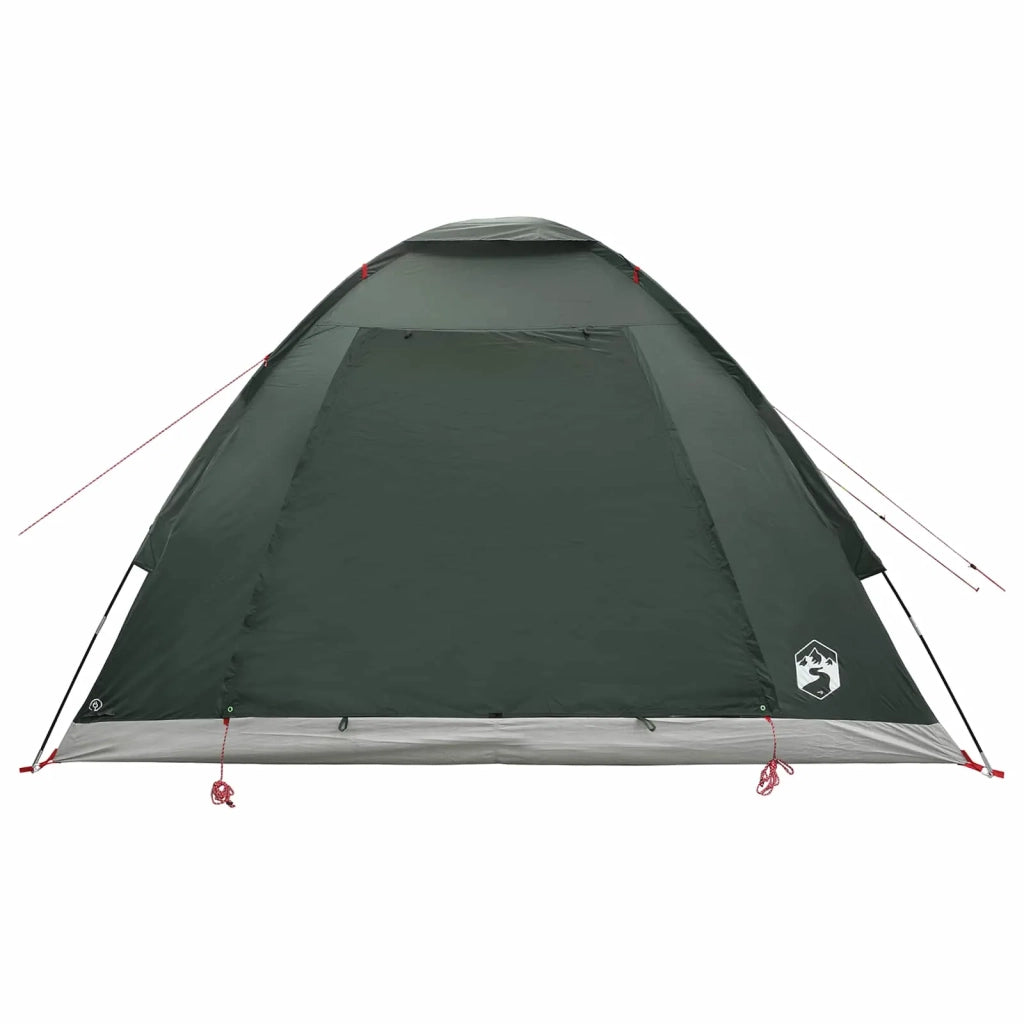 Tenda da campeggio con tetto Verde militare 275 x 215 x 125 cm 42028650