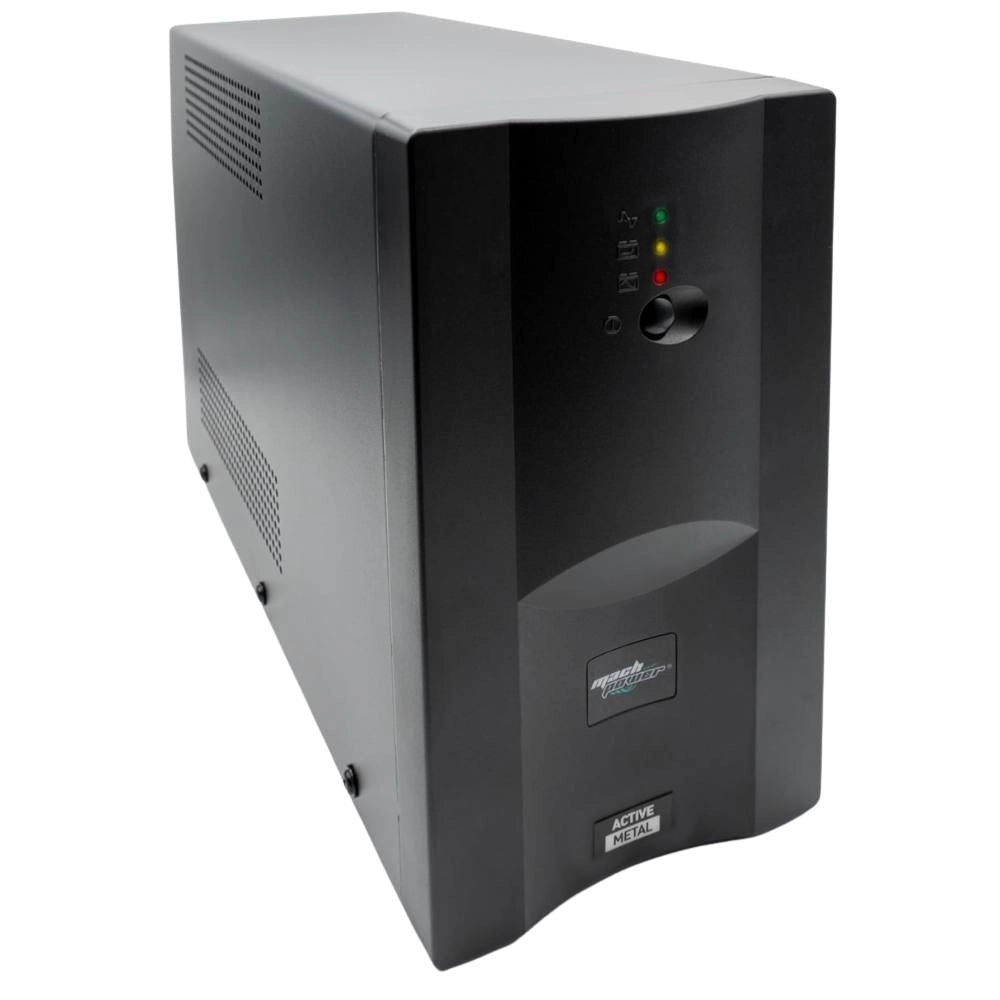 Mach power ups lit13m 1300va con display digitale e stabilizzatore av