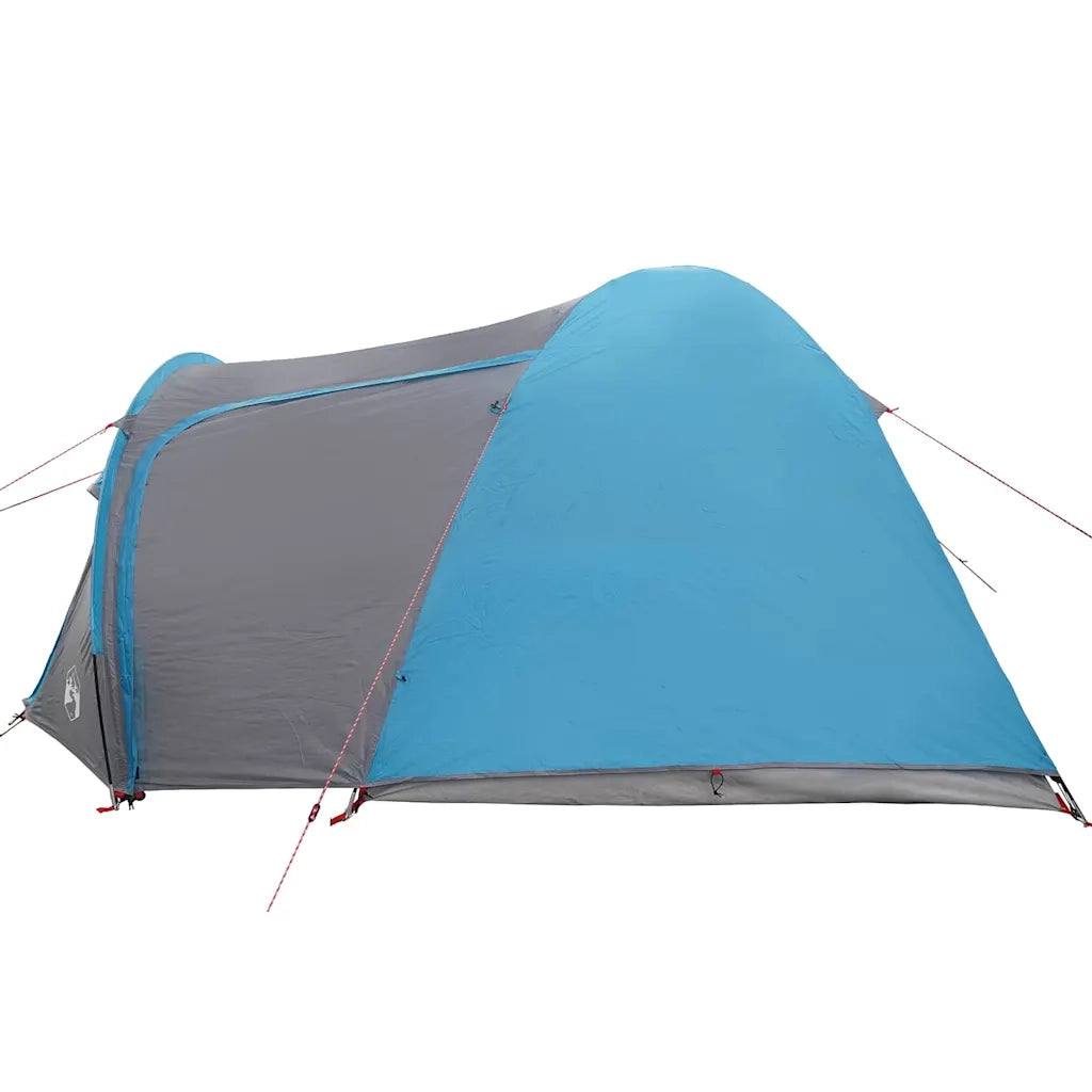 vidaXL Tenda a Cupola con tetto con archiviazione Blu