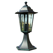 Lampada da terra per esterni 41 cm luce decorativa 2402024