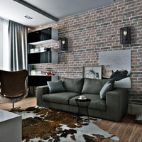 Lampada Da Parete APP1304-1W Black