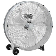 Ventilatore a tamburo Argento 79 x 37 x 82 cm Alluminio 42001424