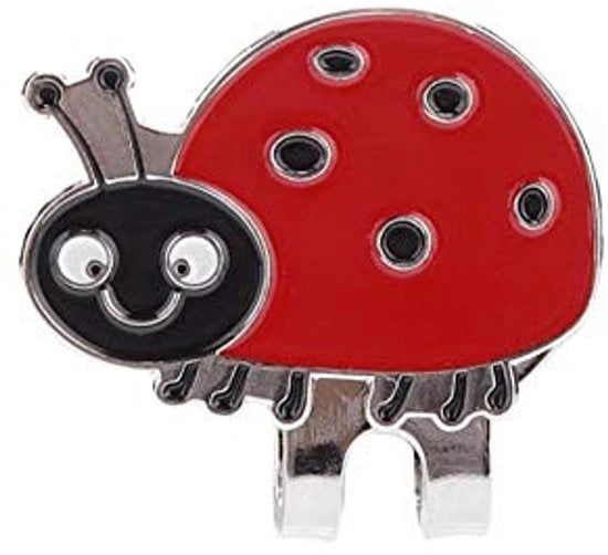 Accessorio da golf - Design magnetico - Costruito in acciaio inossidabile - Leggero - Sostenibile - Formato compatto