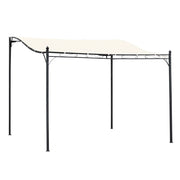 Gazebo da Giardino ¨C zephmum ¨C Crema 3x3m