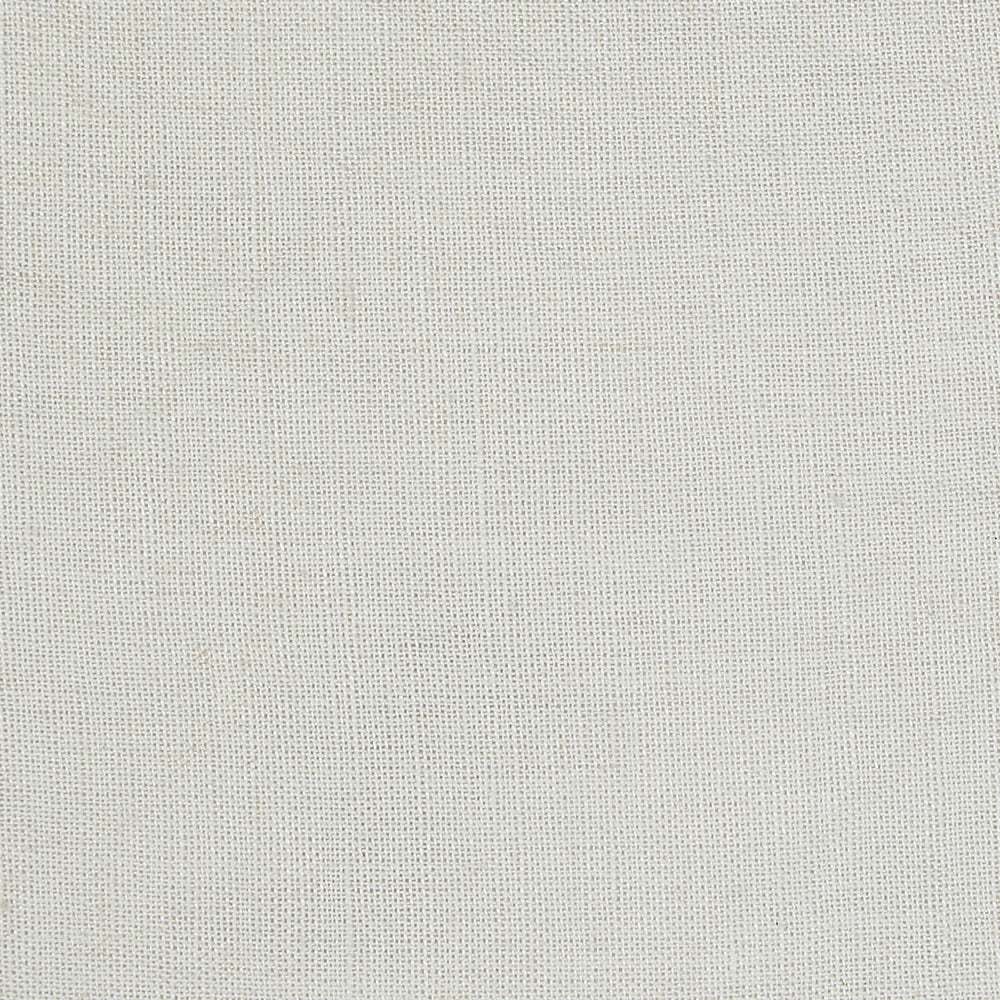 Set di 2 cuscini decorativi in lino bianco sporco 30 x 45 cm con balze e fiocchi
