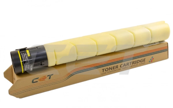 COMPATIBILE CET Konica Minolta TN-324Y-Chemical- 26K/ 550g #A8DA250