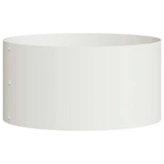 Anello per vaso Bianco 40 x 40 x 20 cm CFW2259821